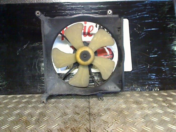 Radiateurfan van een Daihatsu Applause, Gebruikt, Daihatsu, -, -