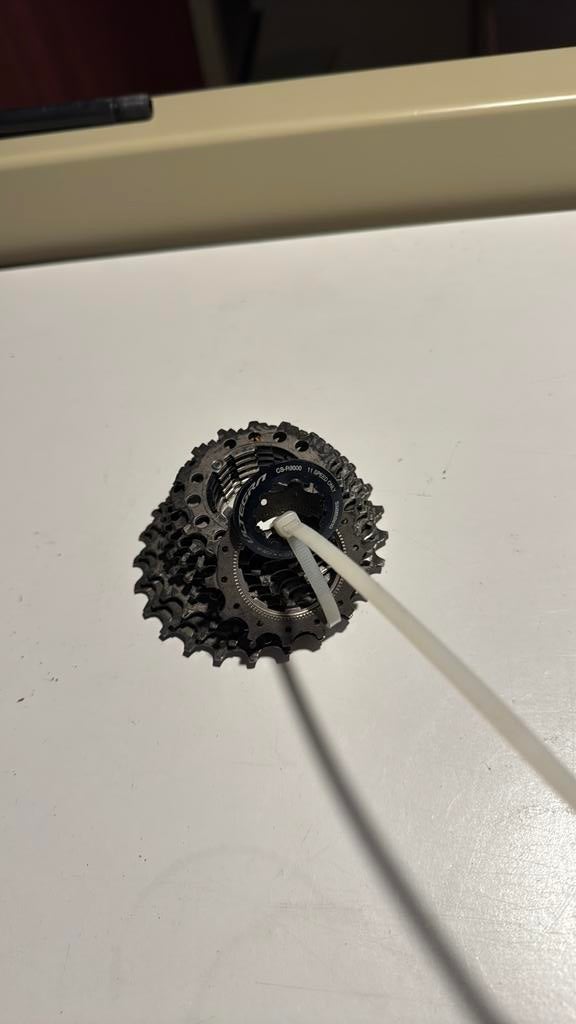 Shimano Ultegra 11/28 11 speed cassette, Ophalen of Verzenden, Zo goed als nieuw