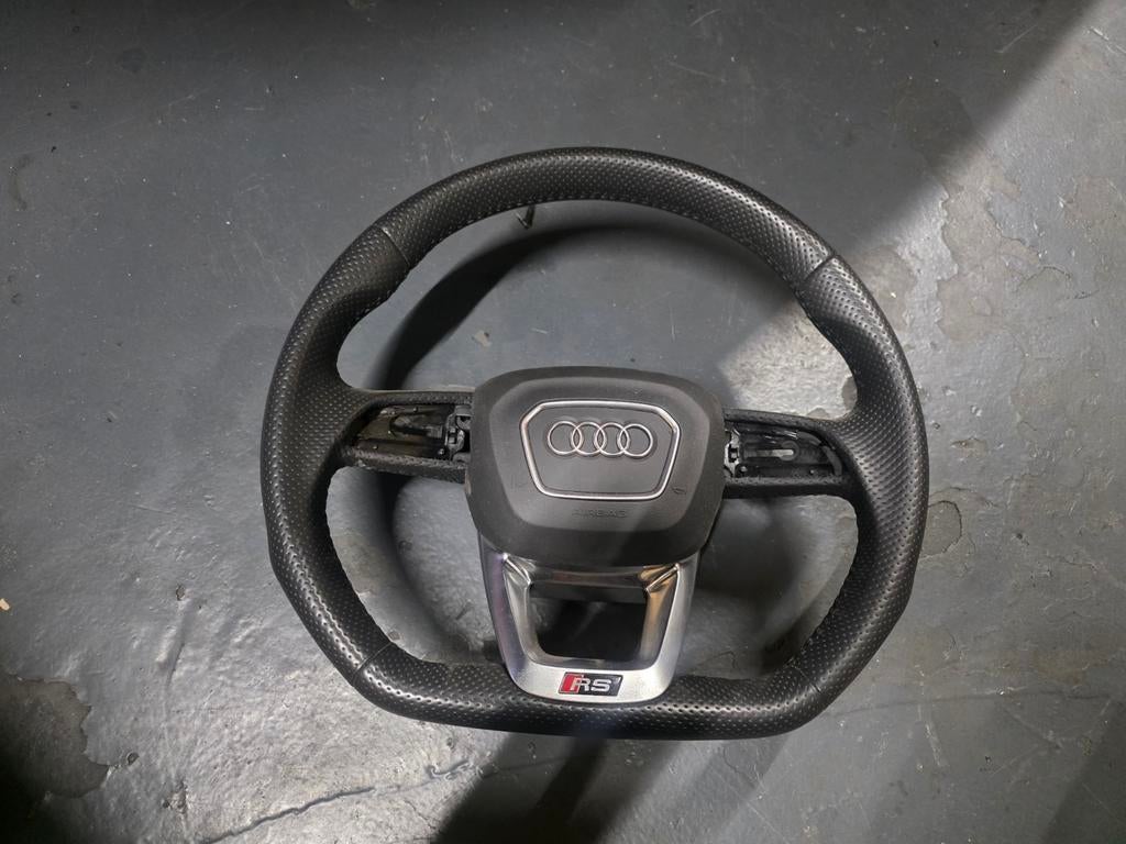 AUDI RS steeringwheel, Auto-onderdelen, Besturing, Ophalen of Verzenden