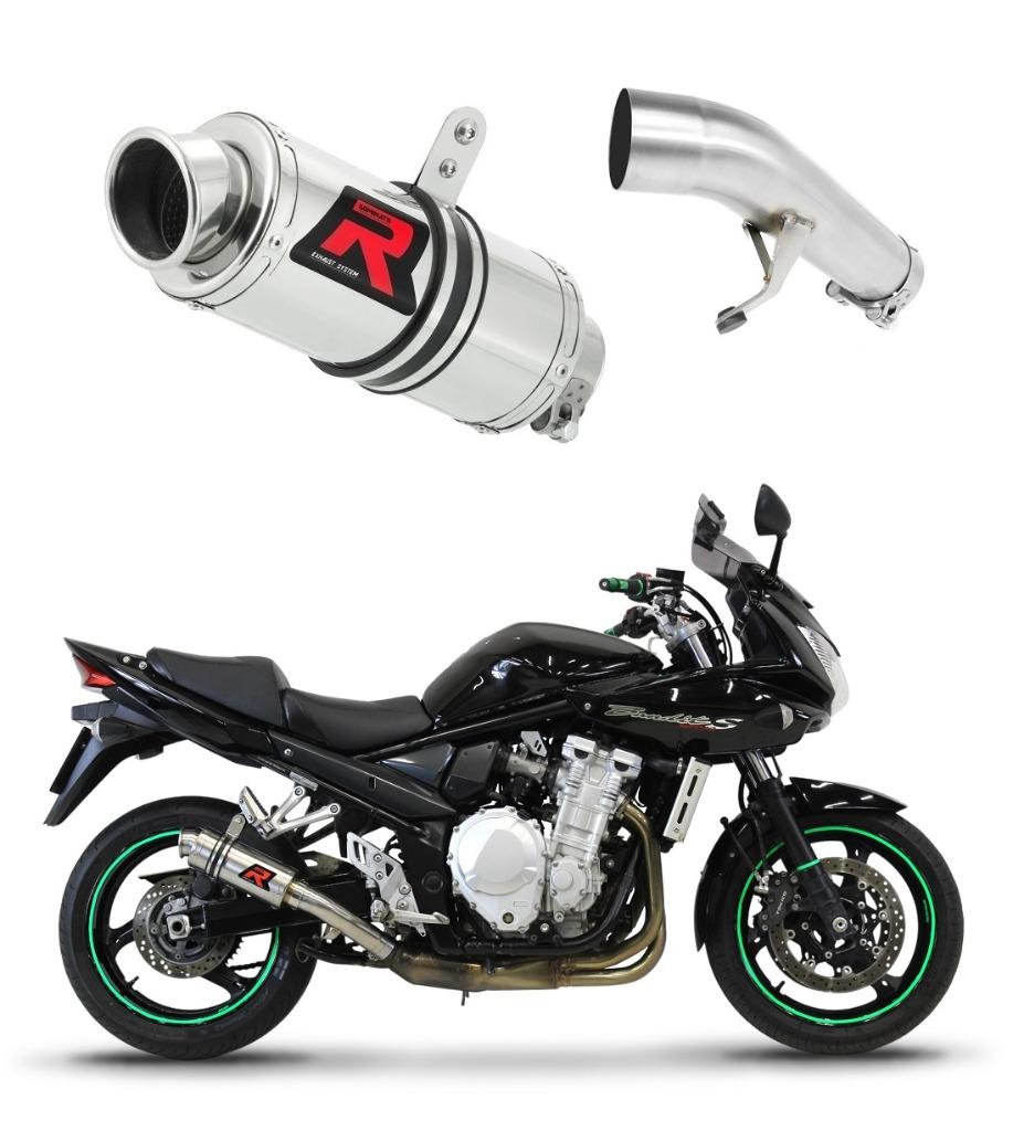 [DOMINATOR UITLAAT] Suzuki GSF 600/1200 BANDIT 1995 - 2007, AMSTERDAM, Nieuw, Ophalen of Verzenden, DOMINATOR
