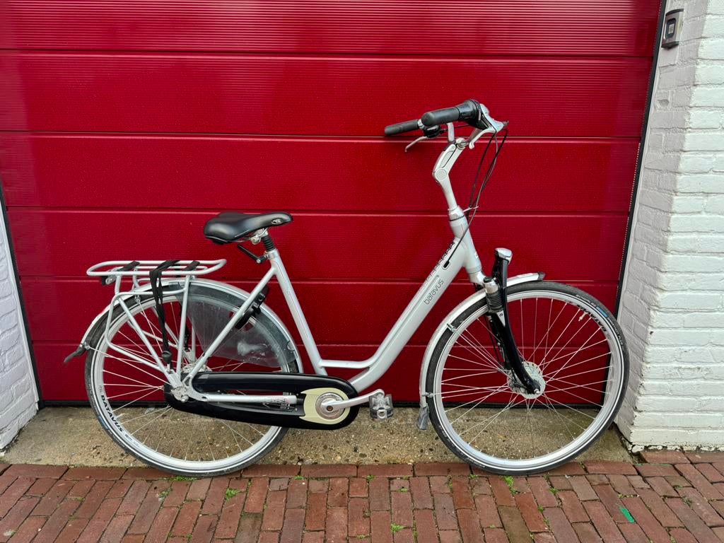 Foto 2 van Batavus holiday dames fiets 53cm