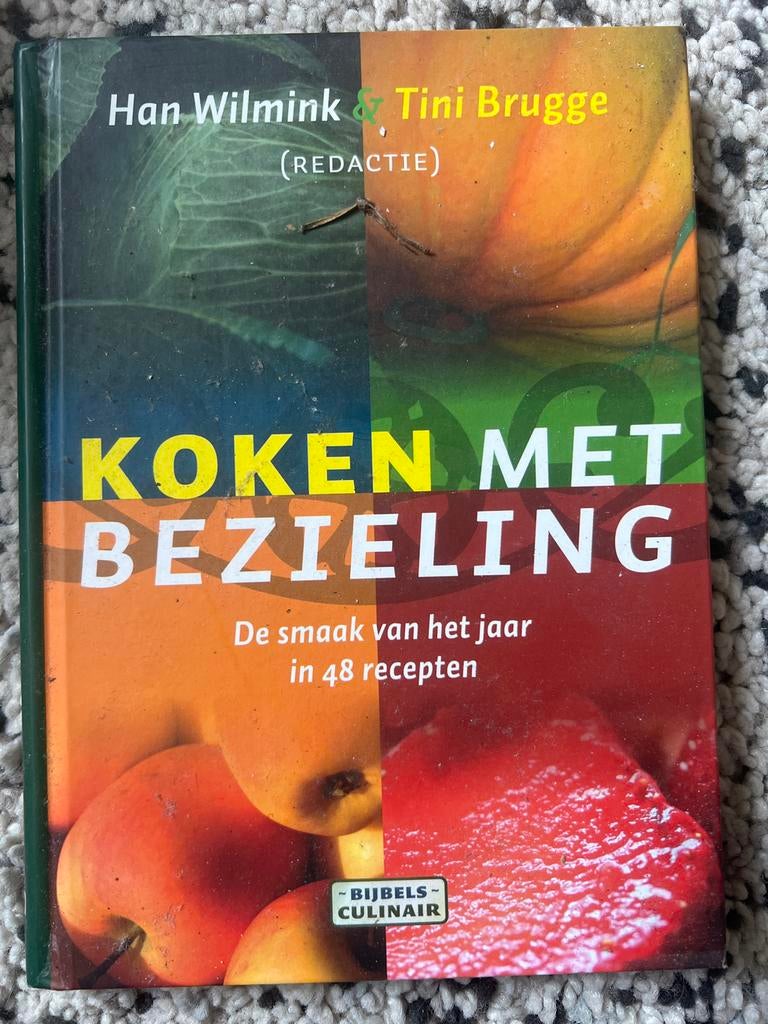 Koken met Bezieling - Bijbels Culinair, Voorgerechten en Soepen, Nieuw, Ophalen of Verzenden, Gezond koken