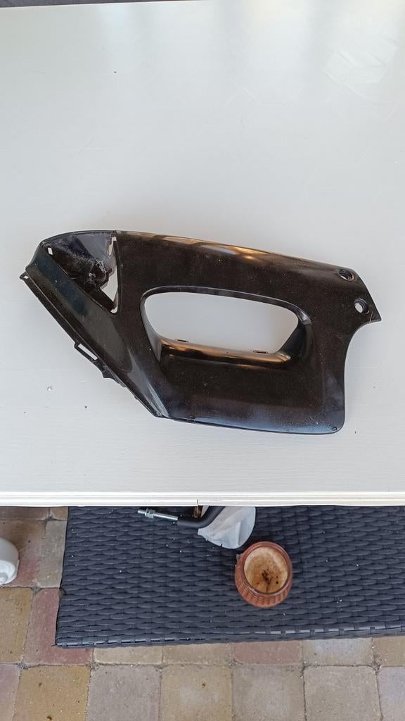 Zij kap speedfight 2, Fietsen en Brommers, Brommeronderdelen | Scooters, Ophalen of Verzenden, Gebruikt, Kap, Peugeot