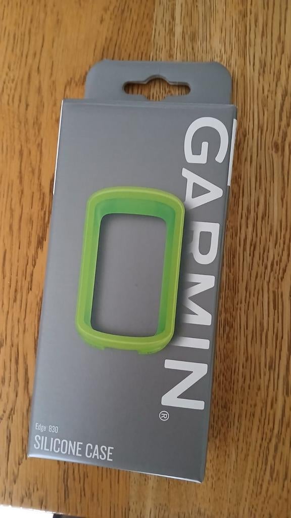 Garmin edge 830 silicone hoesje, Fietsen en Brommers, Ophalen of Verzenden, Nieuw, Garmin