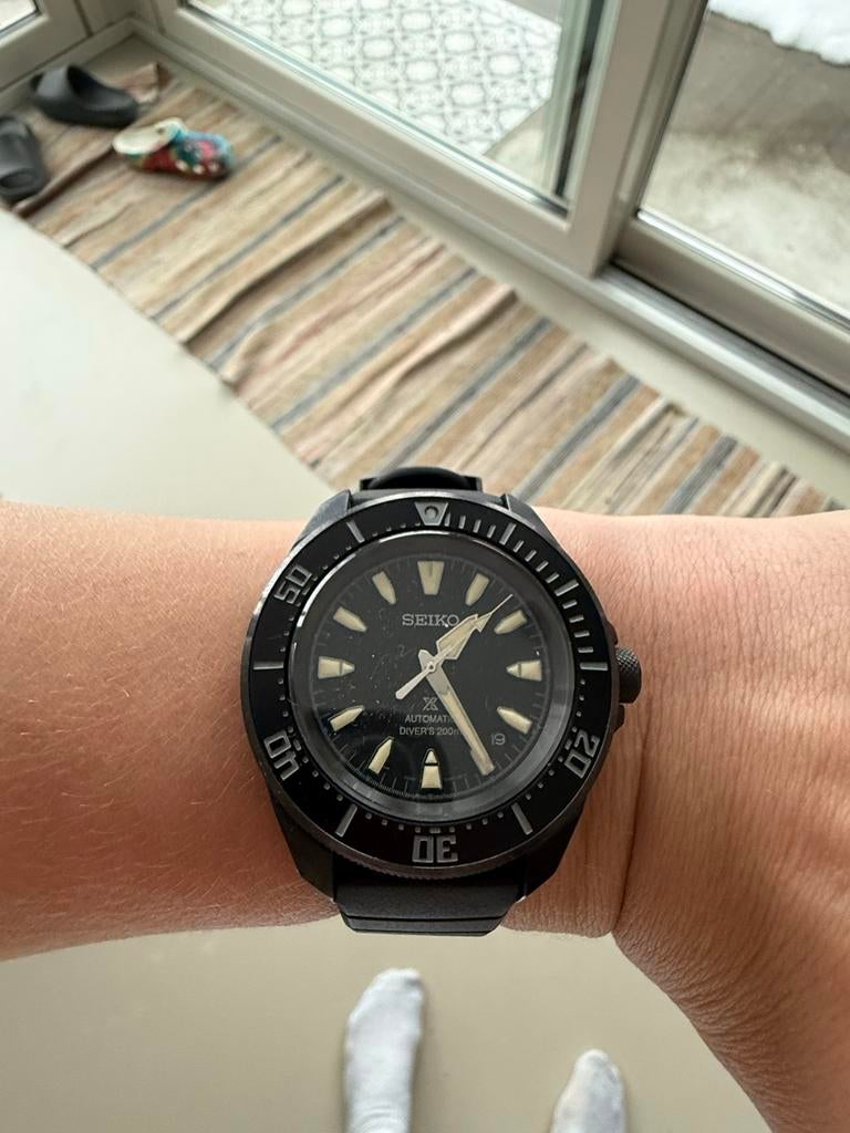 Seiko Prospex dames/heren Duikerhorloge, Sieraden, Tassen en Uiterlijk, Horloges | Heren, Seiko, Staal, Polshorloge, Kunststof