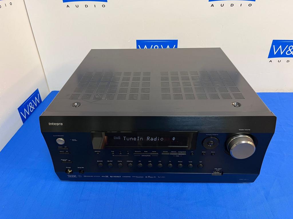Onkyo Integra DRC-R1.1 Receiver, Audio, Tv en Foto, Versterkers en Receivers, Gebruikt, ., Ophalen of Verzenden, .