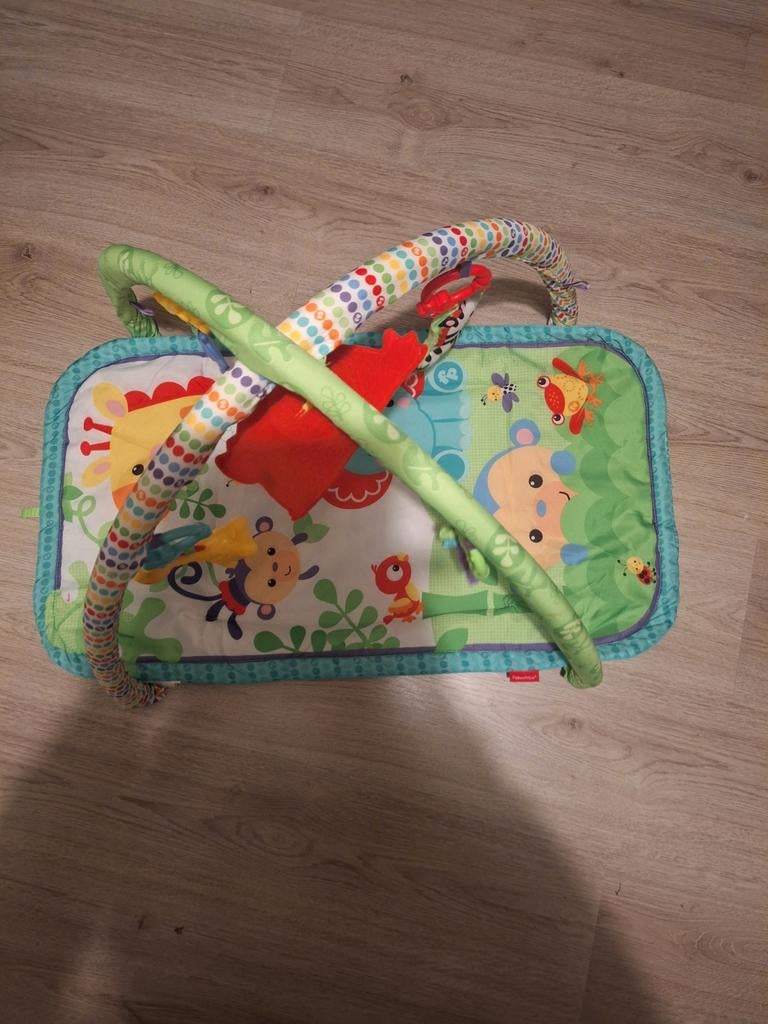 Leuke babygym, Kinderen en Baby's, Speelgoed | Babyspeelgoed, Ophalen of Verzenden, Zo goed als nieuw, Babygym