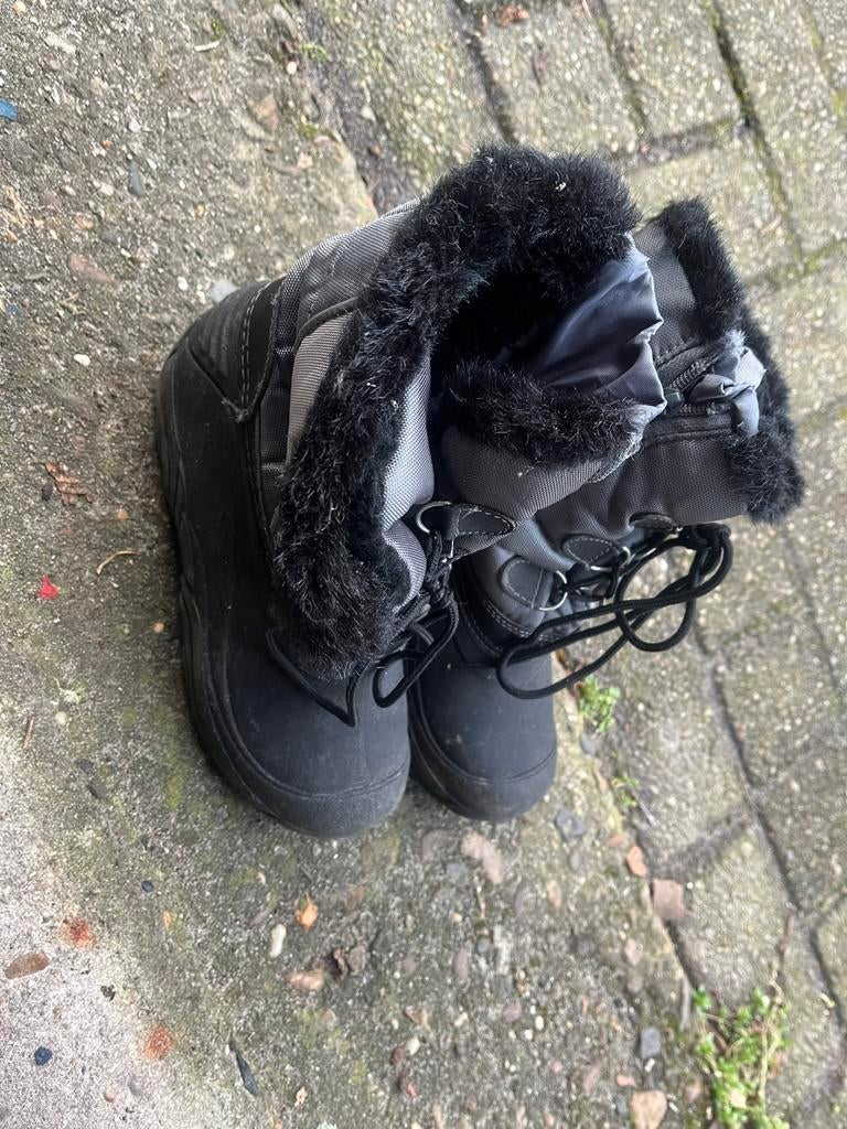Winter boots - Maat 33, Ophalen of Verzenden, Gebruikt, Schoenen