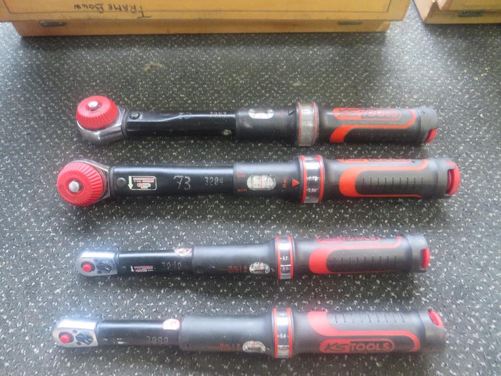 ks tools momentsleutel momentsleutels 2 types, Gebruikt, Zandhaarweg, Ks tools, Kstools.com