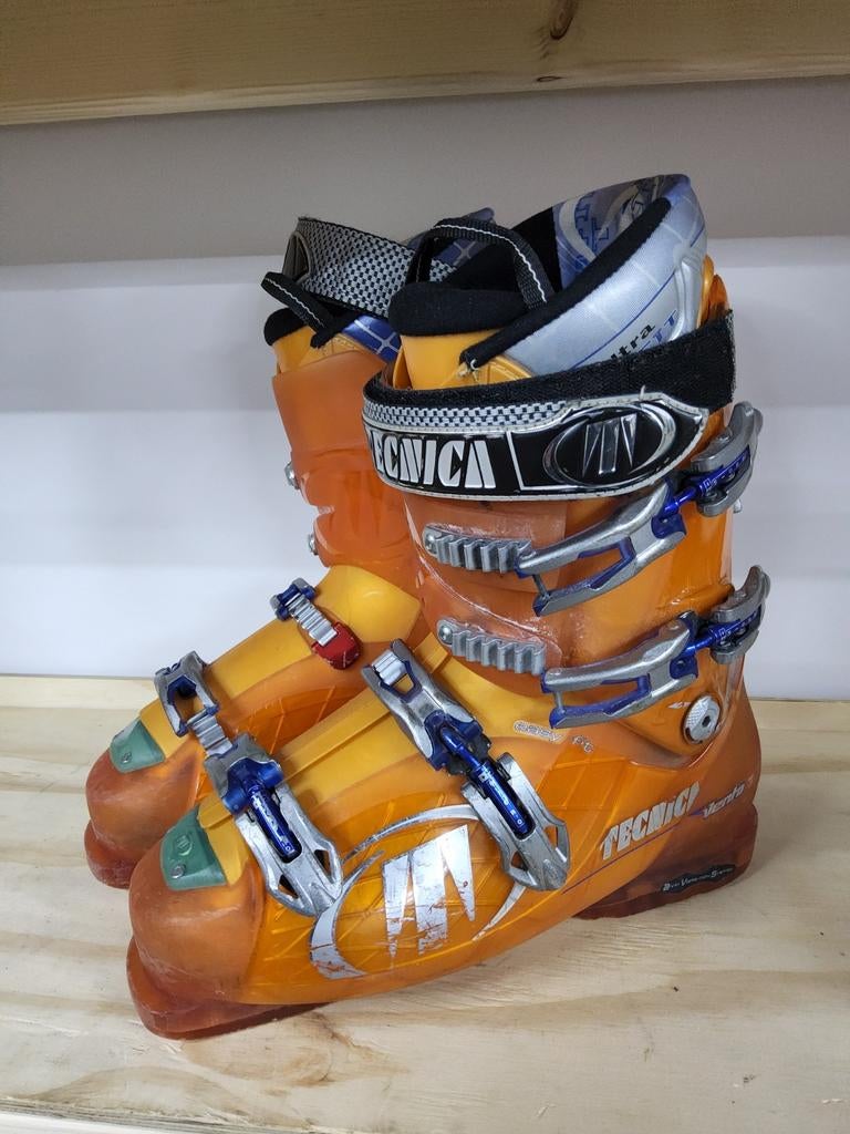 Gebruikte Technica Ski Schoenen - Goede Staat, Overige merken, Gebruikt, Schoenen, Ophalen of Verzenden