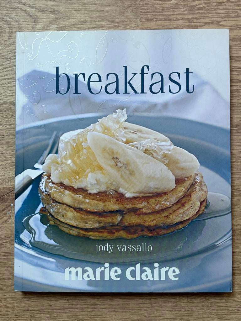 Breakfast van Marie Claire, Ophalen of Verzenden, Zo goed als nieuw, Europa, Overige typen