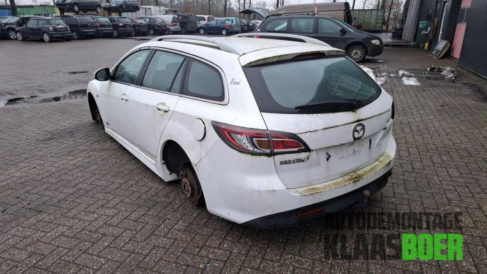 Achterbumper van een Mazda 6, Auto-onderdelen, Gebruikt, -, -, 6 maanden garantie