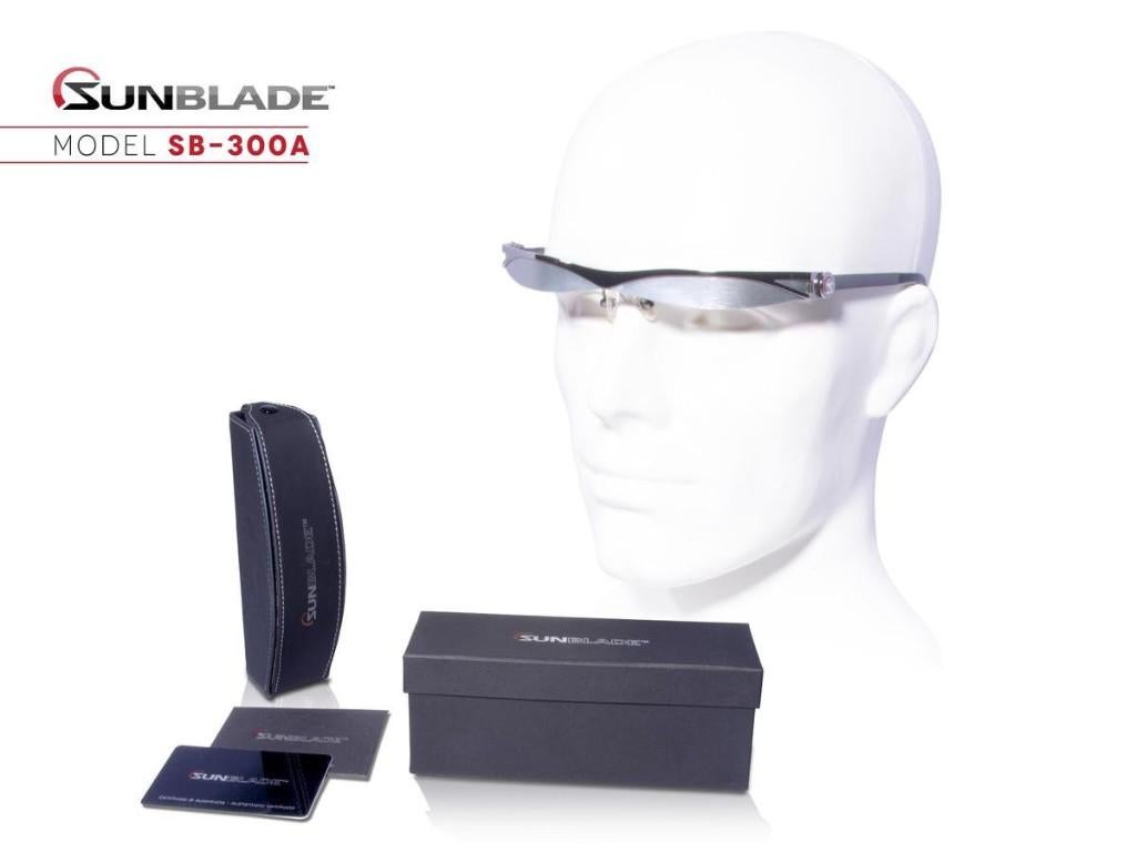 Sunblade SB300, gratis verzending in NL, Sieraden, Tassen en Uiterlijk, Zonnebrillen en Brillen | Heren, Overige merken, Overige kleuren