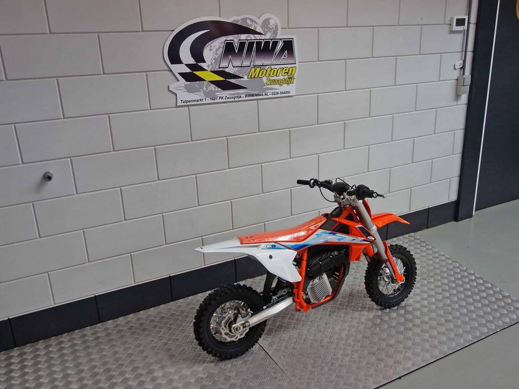 KTM SX-E3 bj 2024, KTM, Bedrijf, Onbekend, Crossmotor