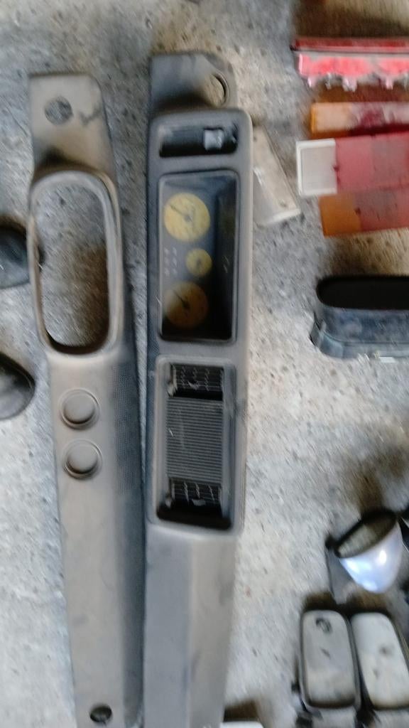 Ascona/Manta Onderdelen, zie foto, Auto-onderdelen, Dashboard en Schakelaars, Ophalen, Gebruikt, Opel