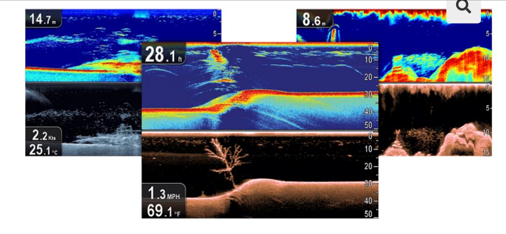 Raymarine Dragonfly 5 Pro voor de voerboot met wifi booster!, Watersport en Boten, Hengelsport | Karpervissen, Ophalen of Verzenden