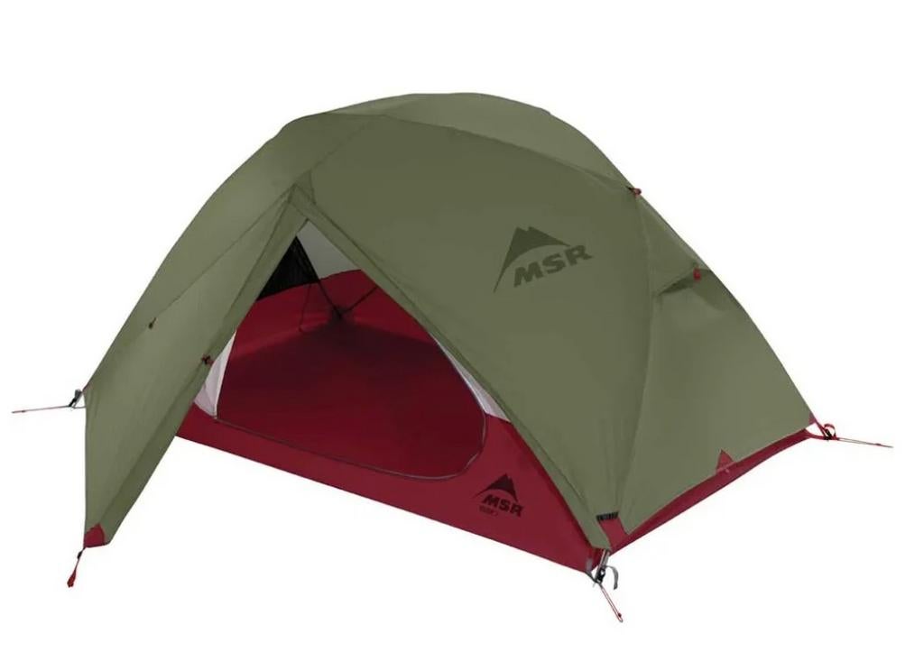 MSR Elixir 2 Persoons Tent - Nieuwstaat!, Caravans en Kamperen, Tenten, Ophalen of Verzenden