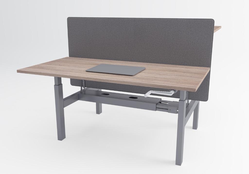 Handlsinger bureau zit/sta - TD Eco DUO, Verzenden, In hoogte verstelbaar, Nieuw