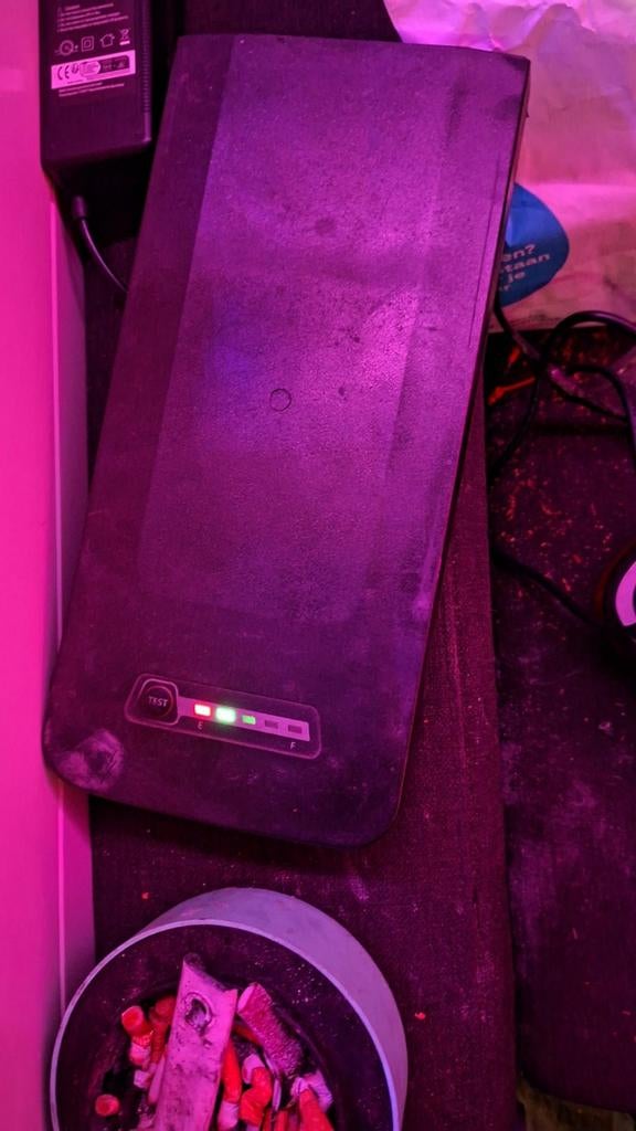 Samsung E-bike Accu 13.8Ah - Getest, Audio, Tv en Foto, Opladers, Ophalen of Verzenden, Gebruikt