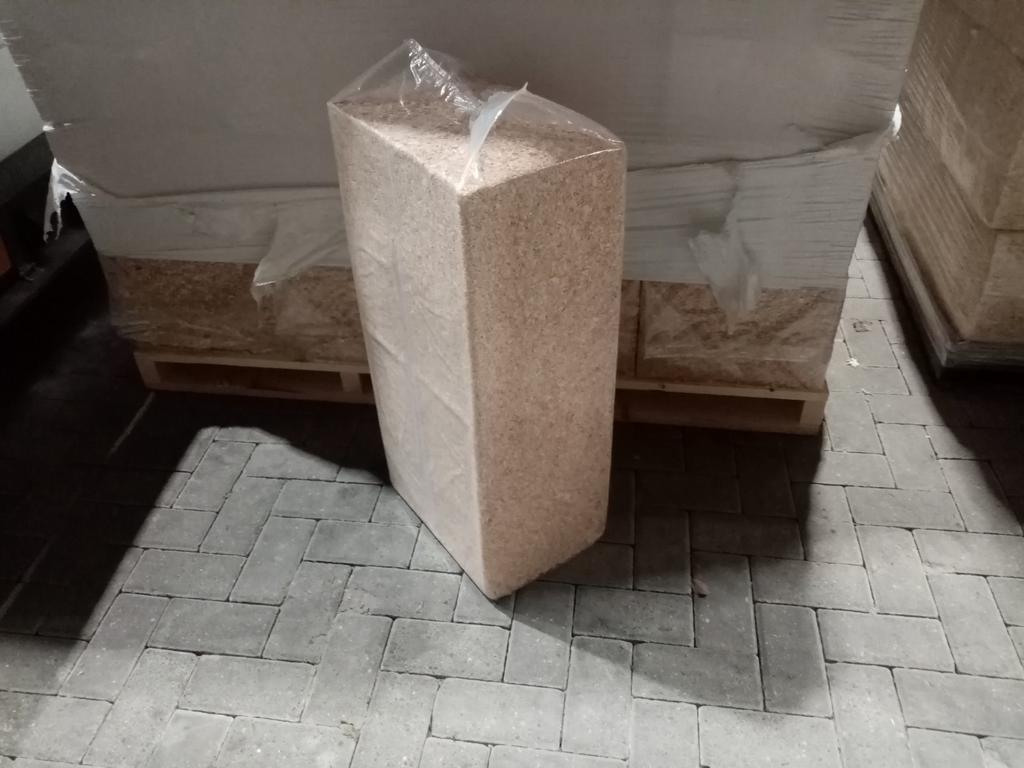 Balen houtkrullen 2e soort, stofvrij!, Dieren en Toebehoren, Ophalen of Verzenden, Zo goed als nieuw
