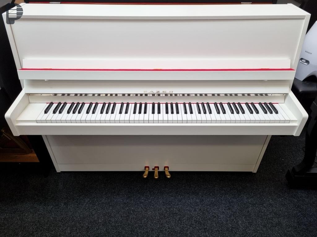 Yamaha, Fazer, Rosler, August Forster, Petrof | met garantie, Muziek en Instrumenten, Piano's, Ophalen of Verzenden, Zo goed als nieuw