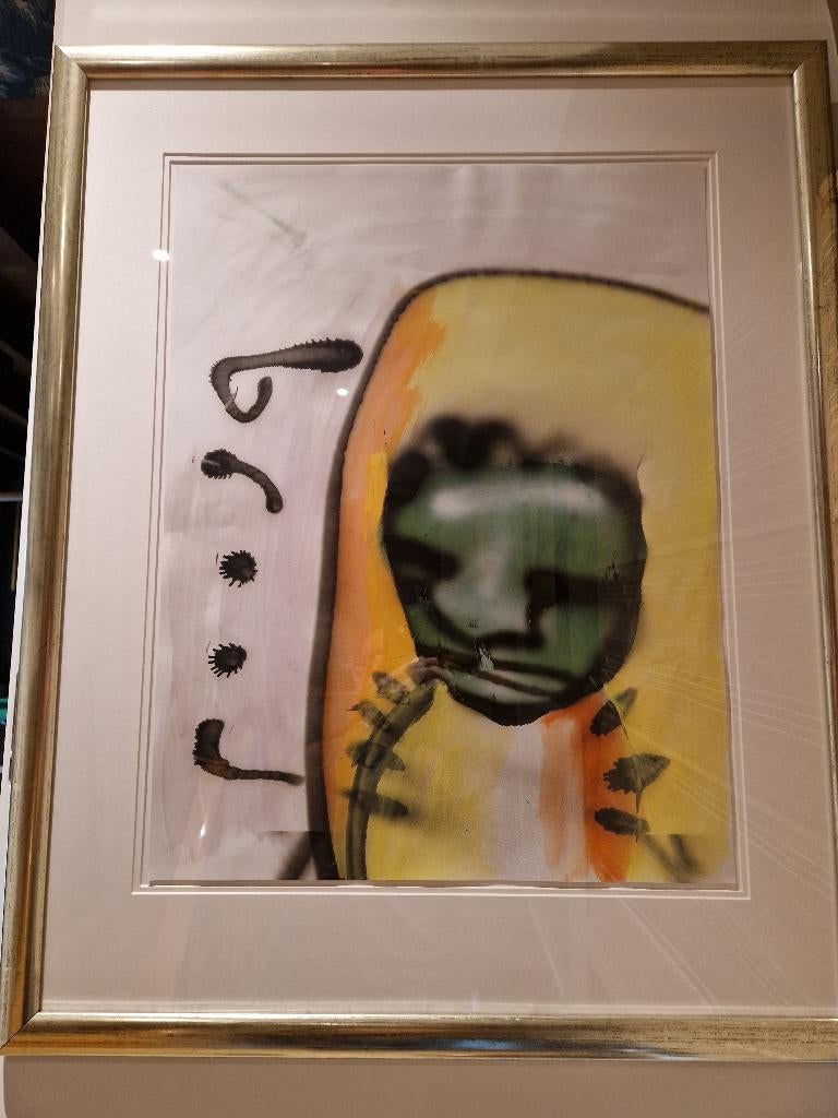Herman Brood, 'Figuur', Ophalen of Verzenden