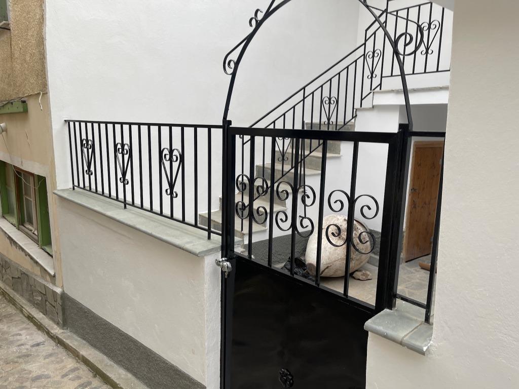 Te huur Familiehuis Griekenland Petra Lesbos aan zee, Airconditioning, 2 slaapkamers, Stad, Aan zee