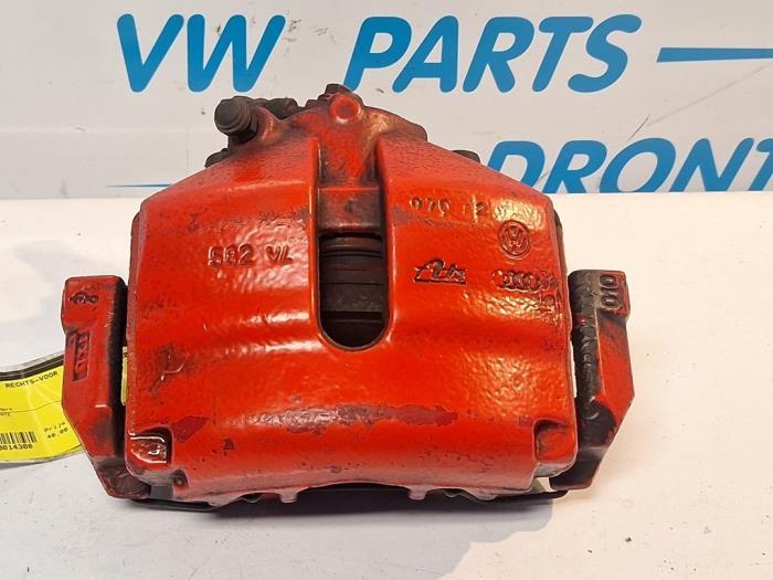 Remklauw (Tang) rechts-voor van een Volkswagen Polo, Gebruikt, -, -, -