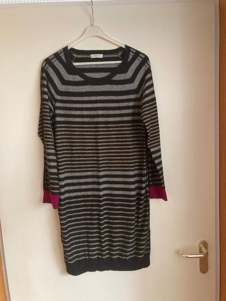 jurk/hes paul smith, Overige kleuren, Maat 42/44 (L), Ophalen of Verzenden, Zo goed als nieuw