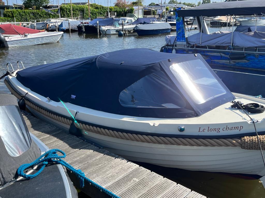 Buiskap Interboat 19 en Interboat 20 Nieuw!, Laakweg, Overige typen, Nieuw, Ophalen of Verzenden