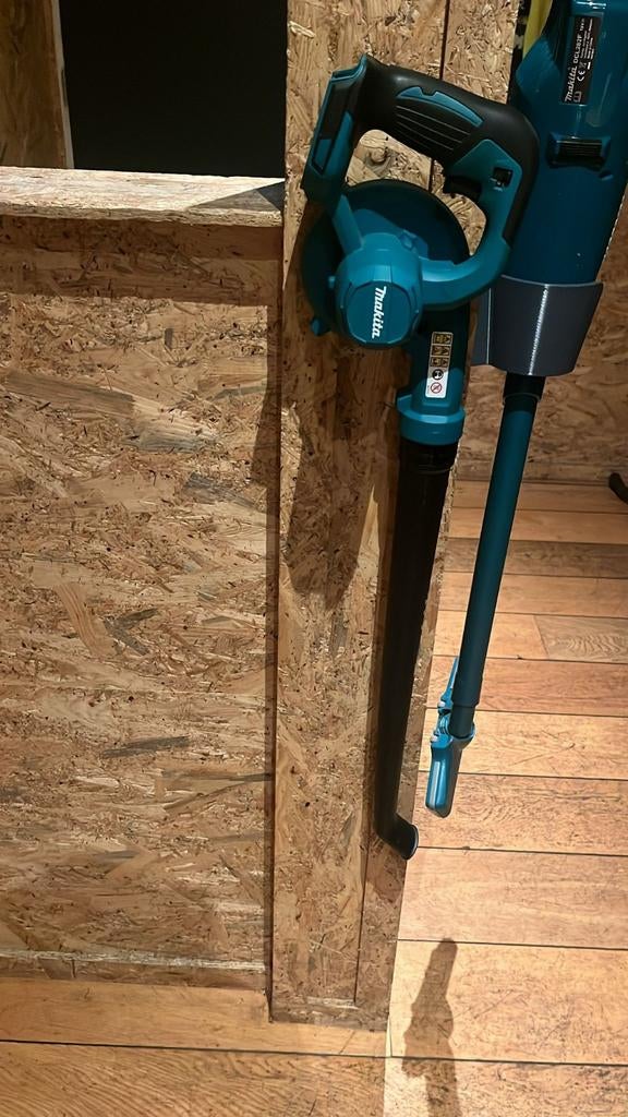 Makita DUB 186 wandhouder, Doe-het-zelf en Verbouw, Gereedschap | Machine-onderdelen en Toebehoren, Nieuw, Ophalen of Verzenden