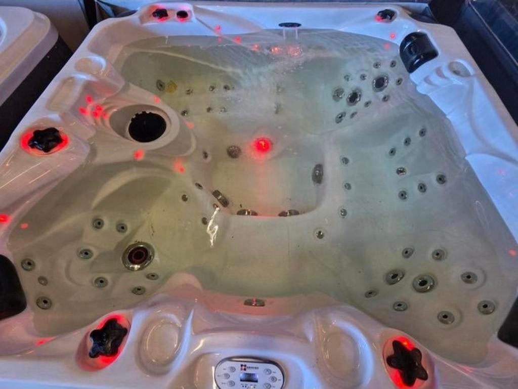 PASSION JACUZZI ‼️ NU VOOR 3350 balboa spa 5 pers, Tuin en Terras, Bubbelbaden en Hottubs, Ophalen of Verzenden, Nieuw, Filter