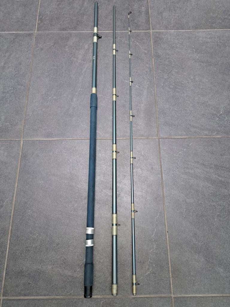 Match hengel shakespeare 3,90m, Ophalen, Werphengel