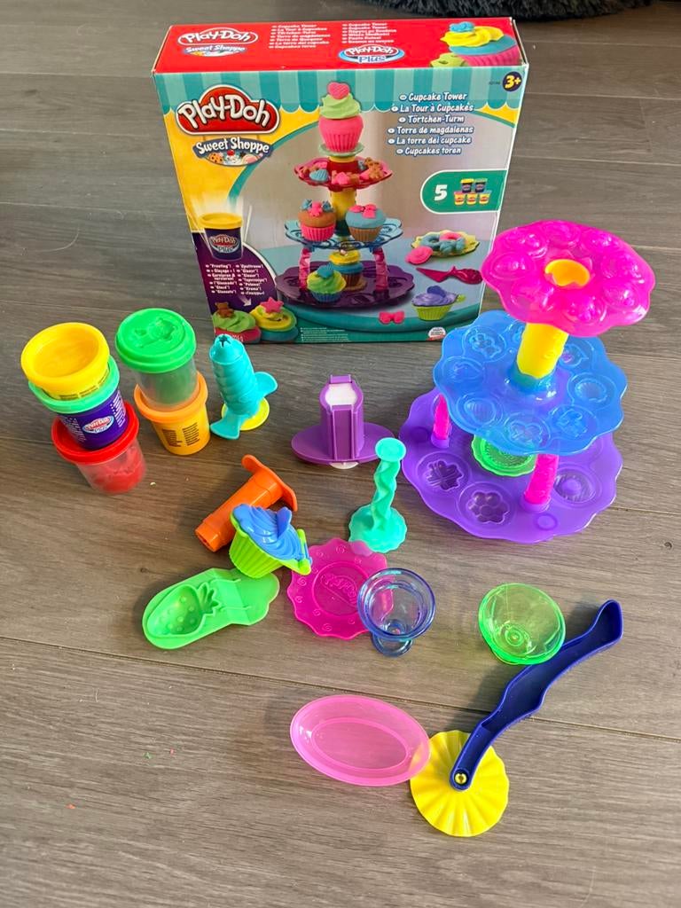 Play-doh pakket, Ophalen, Nieuw, Knutselen