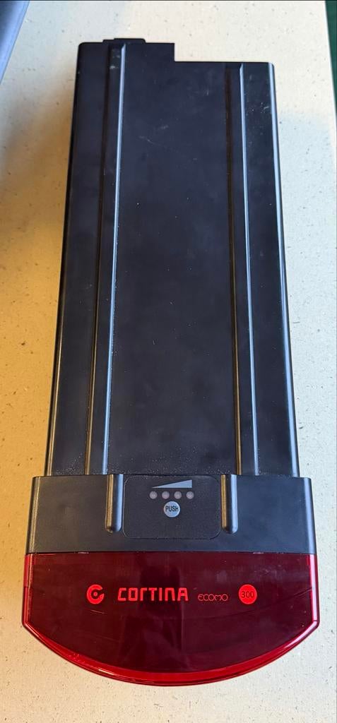 Cortina Ecomo 36V Fietsaccu 300wh, Ophalen, Nieuw