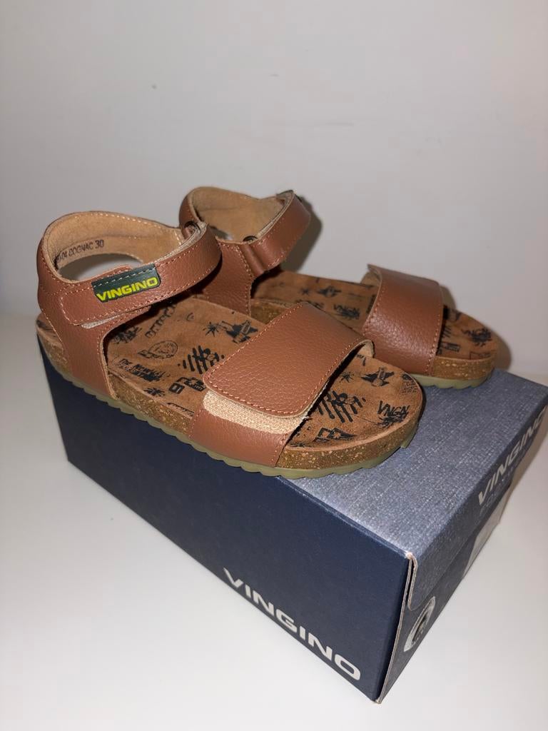 Vingino Sandalen mt 30 - Nieuw in doos!, Ophalen of Verzenden, Nieuw, Jongen of Meisje, Schoenen