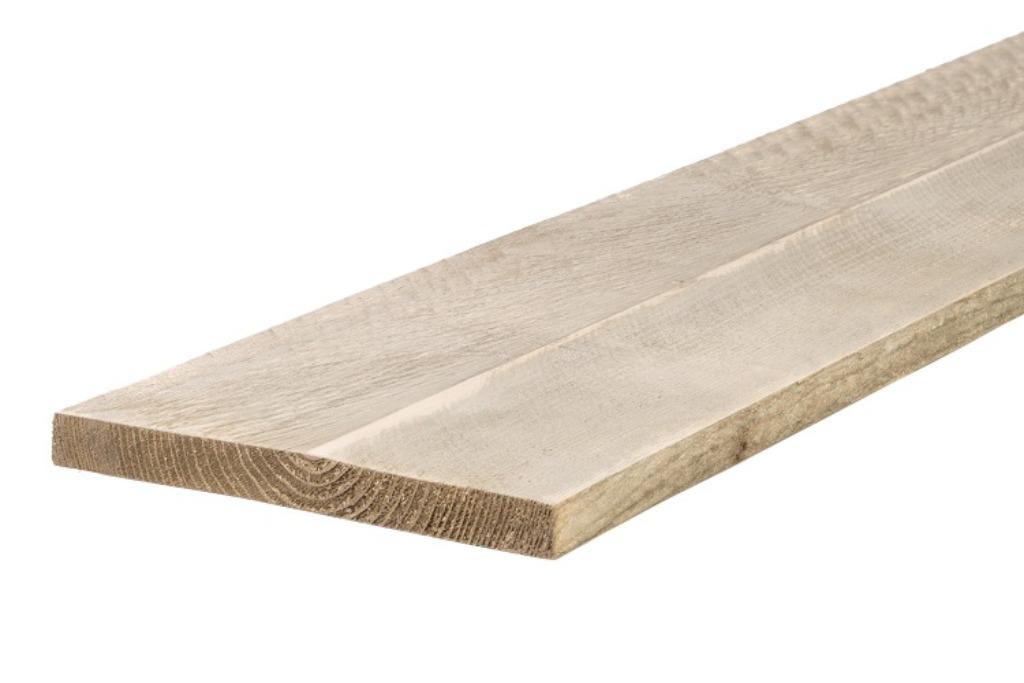 Oud Gemaakt Steigerhout | Planken | 20x195mm | Old Look, Doe-het-zelf en Verbouw, Hout en Planken, Minder dan 25 mm, Nieuw, Ophalen of Verzenden