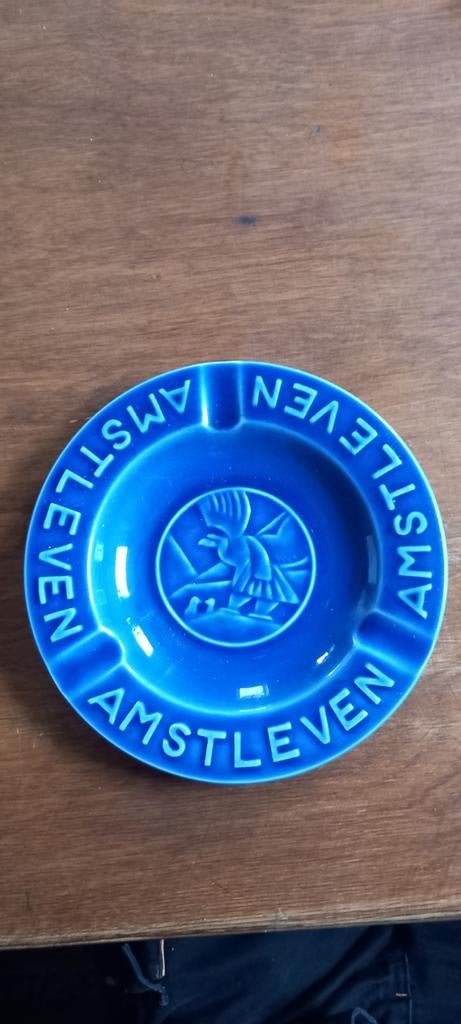 Asbak Chris van der Hoef?, Ophalen of Verzenden