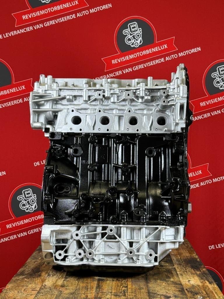 Revisiemotor Renault Trafic 2.0 dCi M9R M9R630 M9R692 M9RF6, Ophalen of Verzenden, Gereviseerd, Renault