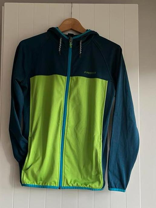 Protest Skipully Maat 176 - Groen/Donkerblauw, Ophalen of Verzenden, Gebruikt, Jongen, Sport- of Zwemkleding