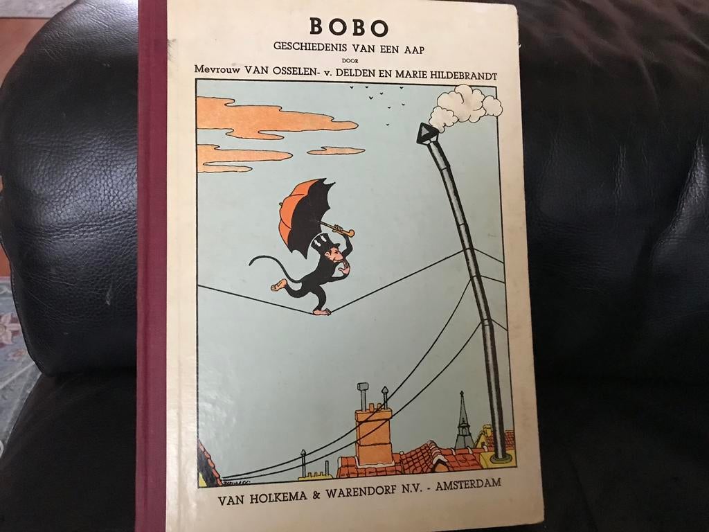 BOBO geschiedenis van een aap, Ophalen of Verzenden