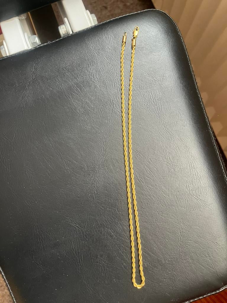 Ketting, Ophalen of Verzenden, Nieuw