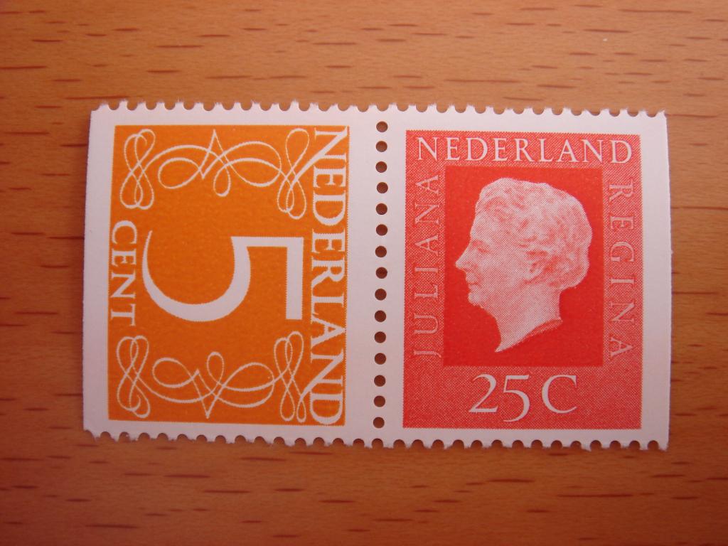 NVPH 14 Postzegelboekje 14, Ophalen of Verzenden, Na 1940, Postfris