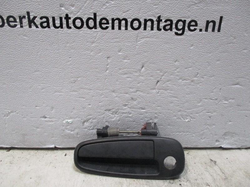 Portiergreep Buiten Links Toyota Celica (T20) 1997, Gebruikt, Kundenbetreuung@toyota.de, Toyota-Allee 2, Köln 50858, , Duitsland