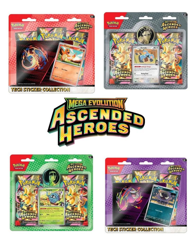 Ascended Heroes, Ophalen of Verzenden, Speelkaart(en)