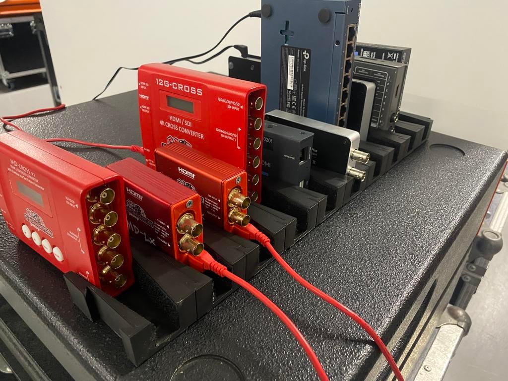 Universal Converter Stand, Ophalen of Verzenden, Nieuw, Video