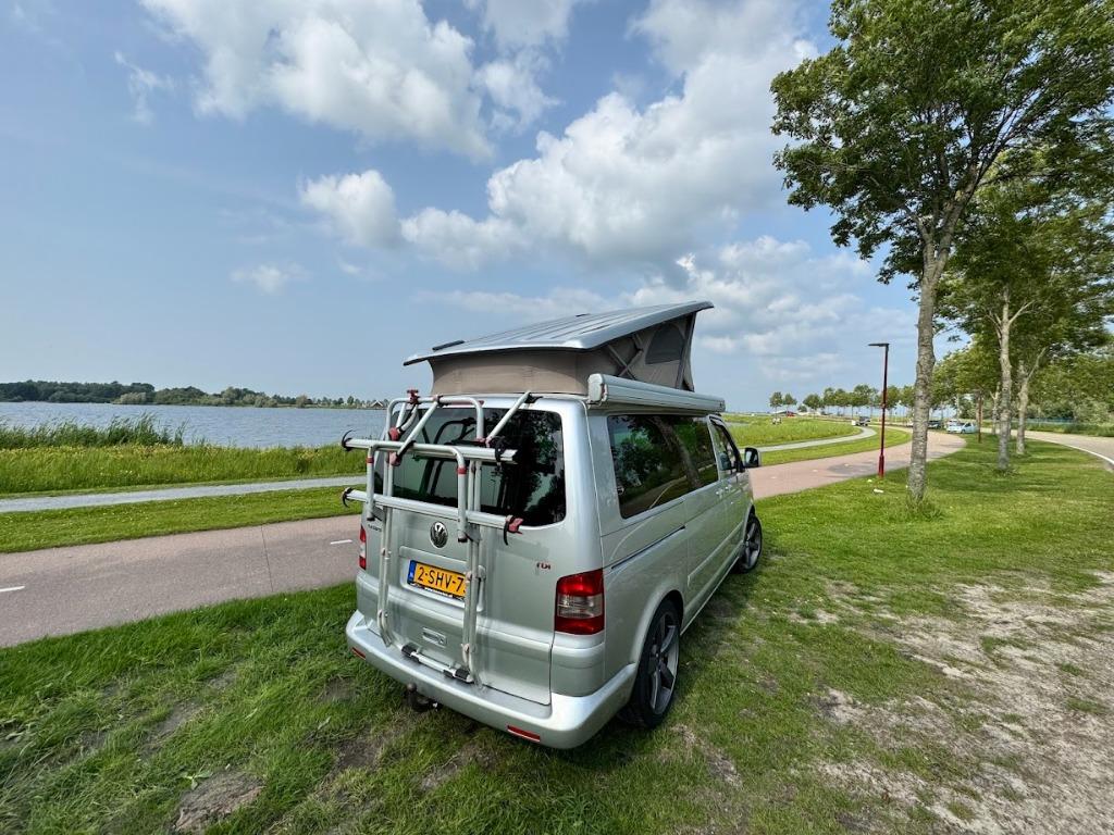 Caravans And Camping VW
