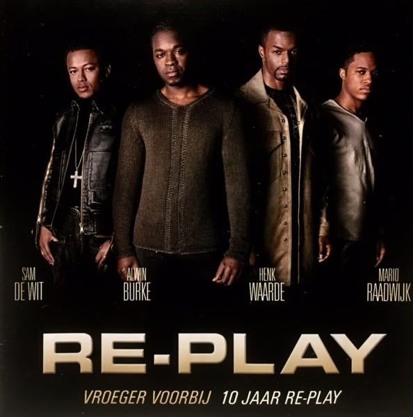 RE-PLAY CD VROEGER VOORBIJ 10 JAAR het beste van + gordon, Boeken, Ophalen of Verzenden, Zo goed als nieuw, Van Dale, Duits