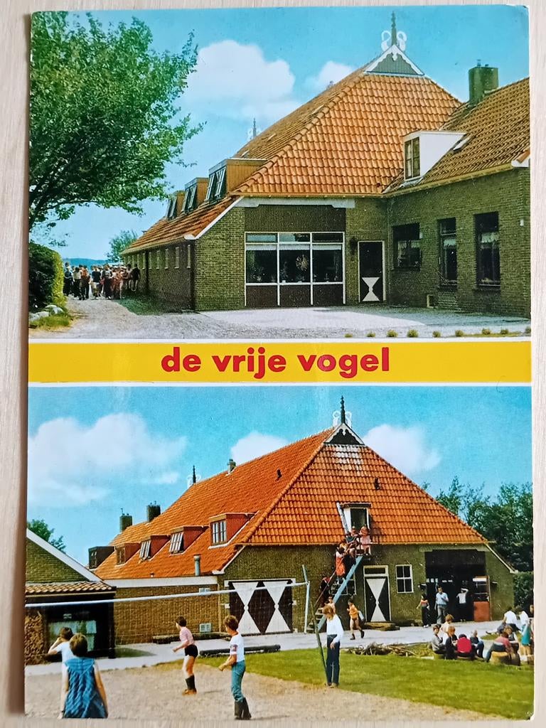 Ansichtkaart Elsloo, Ophalen of Verzenden, Noord-Holland