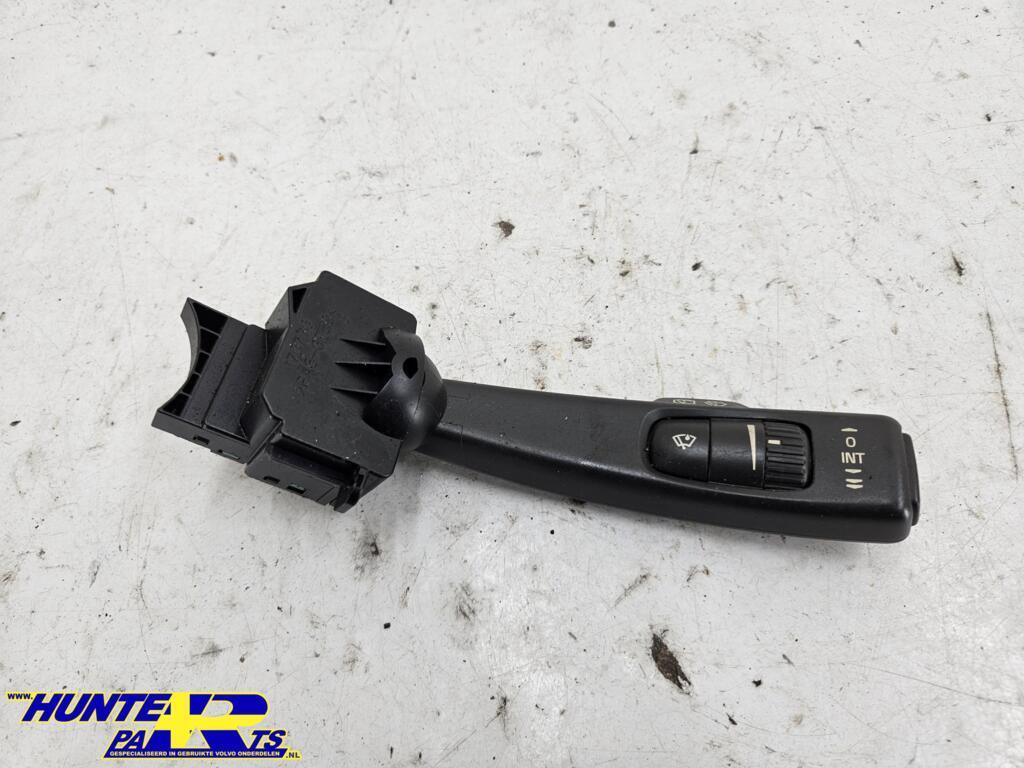 Schakelaar ruitenwisser Volvo V50/S40/C30 ('04-'12) 8691993, Gebruikt, Ophalen of Verzenden, Volvo, Volvo